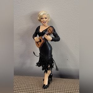 Carlton Cards Marilyn Monroe Collector's Item Ornament